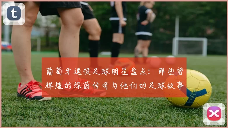 葡萄牙退役足球明星盘点：那些曾辉煌的绿茵传奇与他们的足球故事