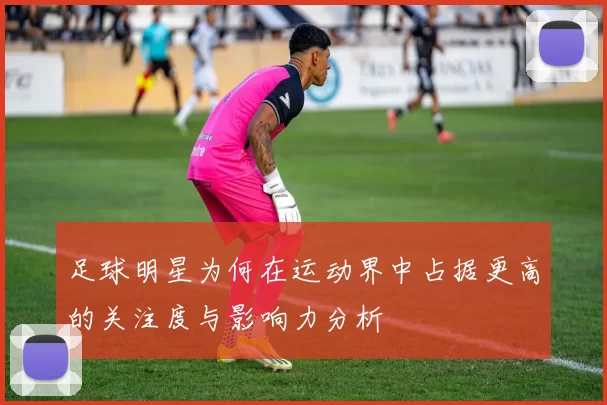 足球明星为何在运动界中占据更高的关注度与影响力分析