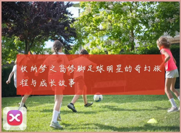 收纳梦之岛修脚足球明星的奇幻旅程与成长故事