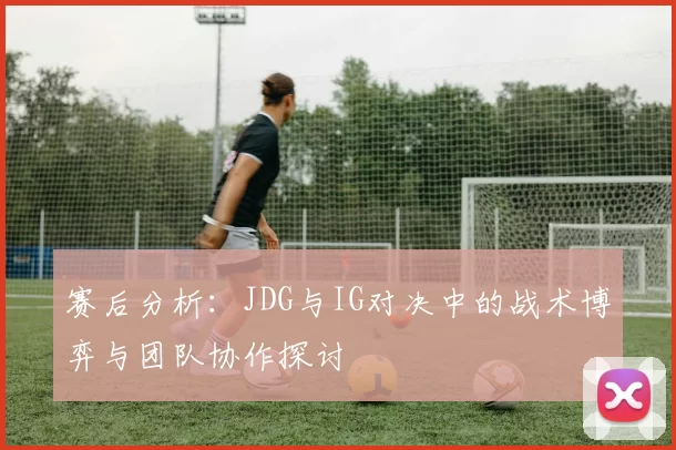 赛后分析：JDG与IG对决中的战术博弈与团队协作探讨