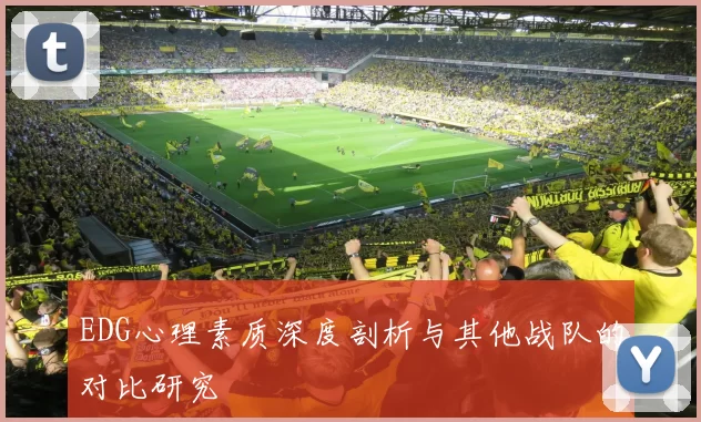 EDG心理素质深度剖析与其他战队的对比研究