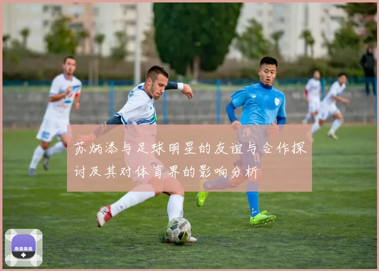 苏炳添与足球明星的友谊与合作探讨及其对体育界的影响分析