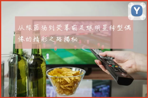 从绿茵场到荧幕前足球明星转型偶像的精彩之路揭秘