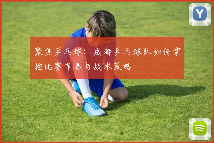 聚焦乒乓球：成都乒乓球队如何掌控比赛节奏与战术策略