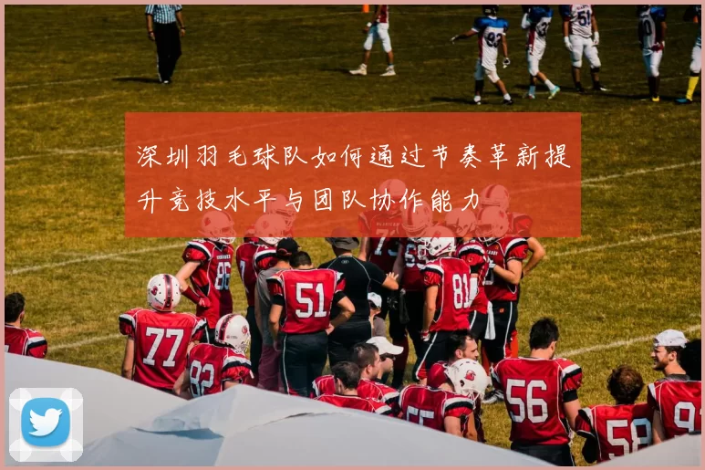 深圳羽毛球队如何通过节奏革新提升竞技水平与团队协作能力